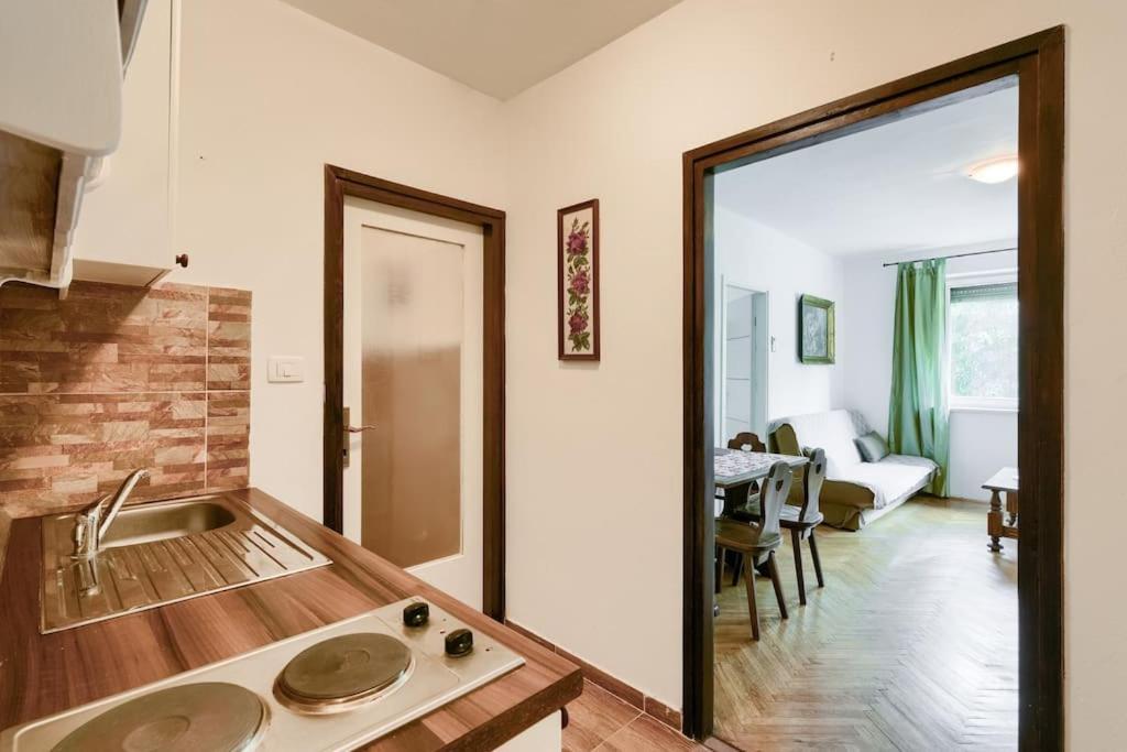 Apartman Legacy Apartment Zadar Luaran gambar
