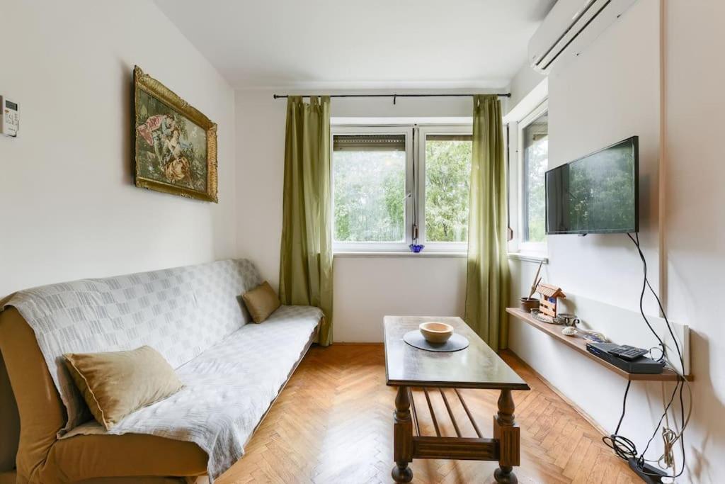 Apartman Legacy Apartment Zadar Luaran gambar