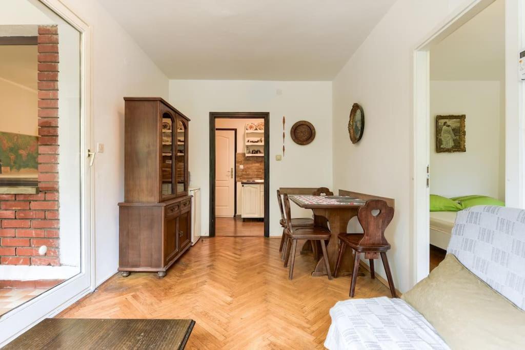 Apartman Legacy Apartment Zadar Luaran gambar