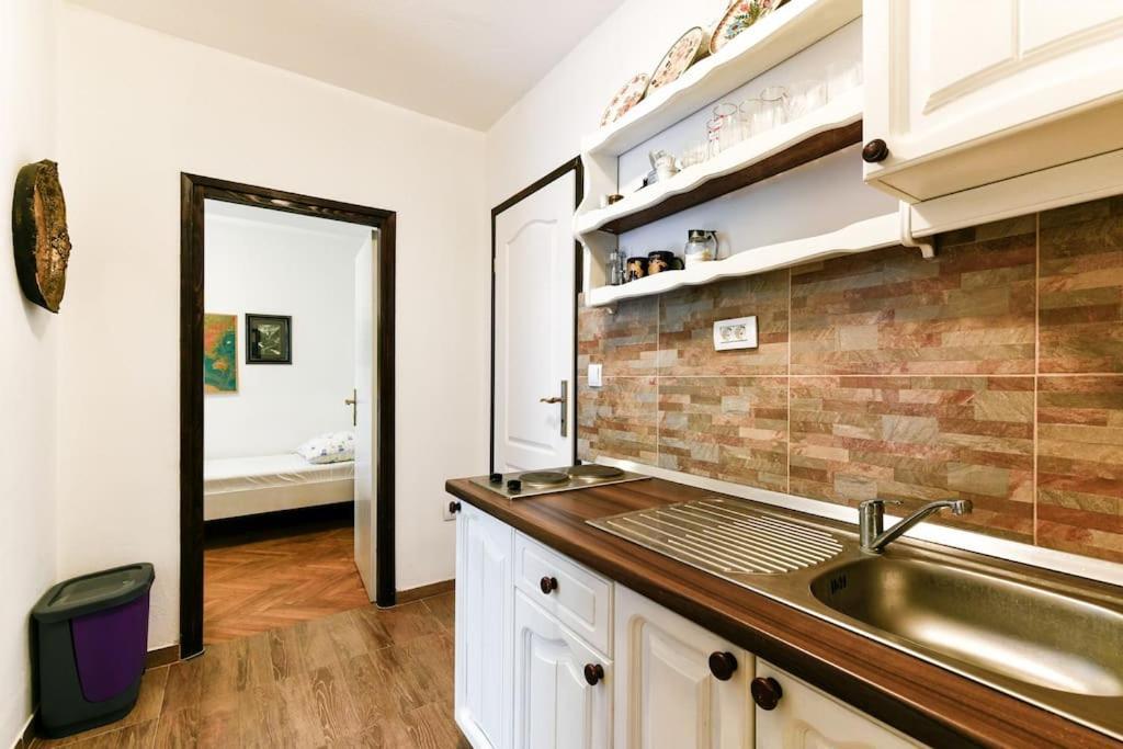 Apartman Legacy Apartment Zadar Luaran gambar