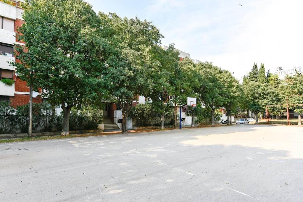 Apartman Legacy Apartment Zadar Luaran gambar