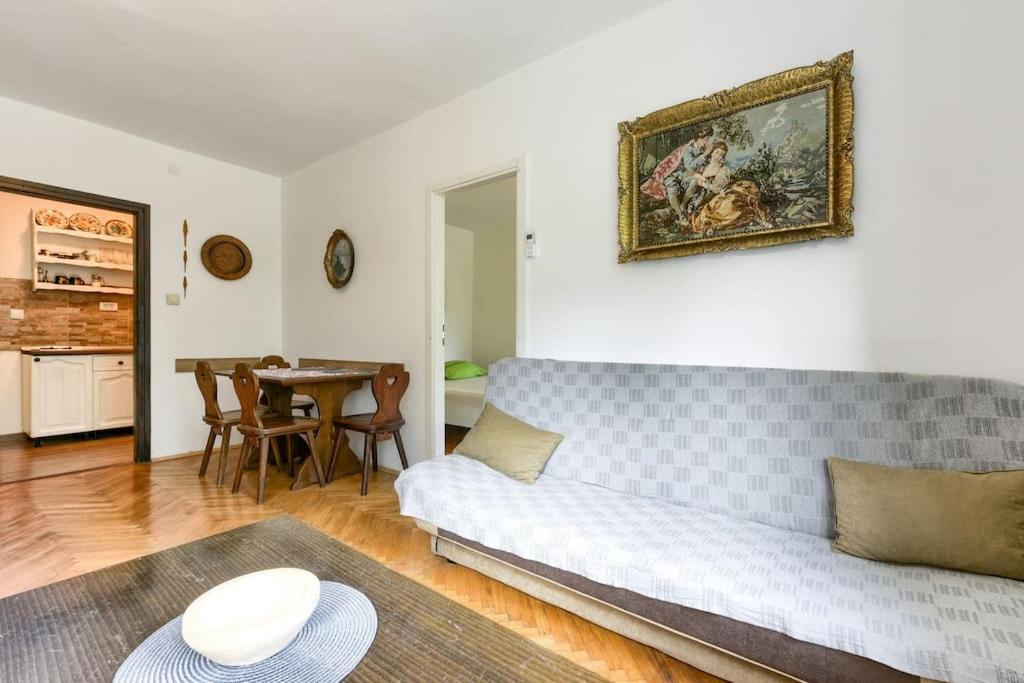 Apartman Legacy Apartment Zadar Luaran gambar