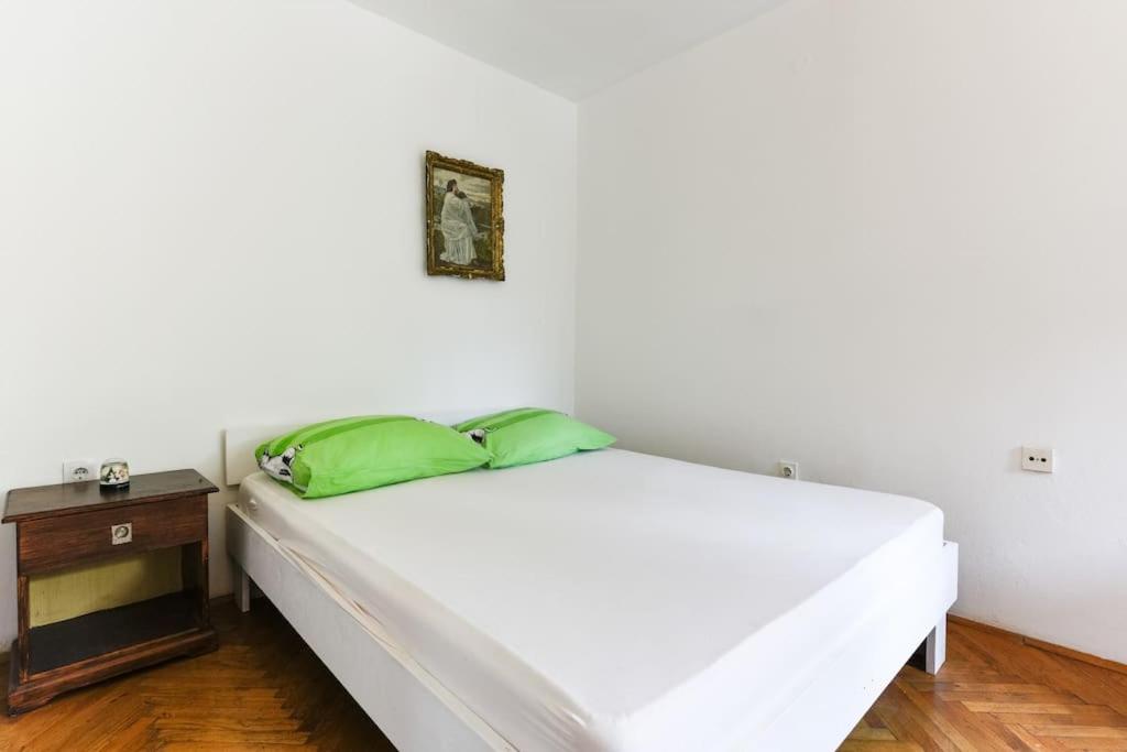 Apartman Legacy Apartment Zadar Luaran gambar