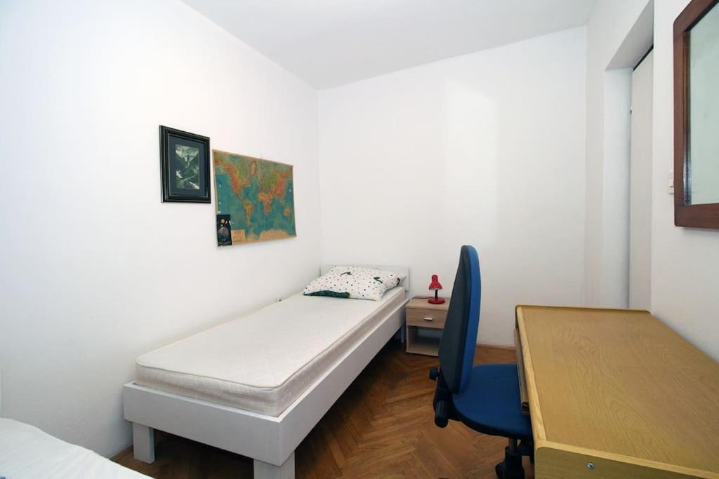 Apartman Legacy Apartment Zadar Luaran gambar