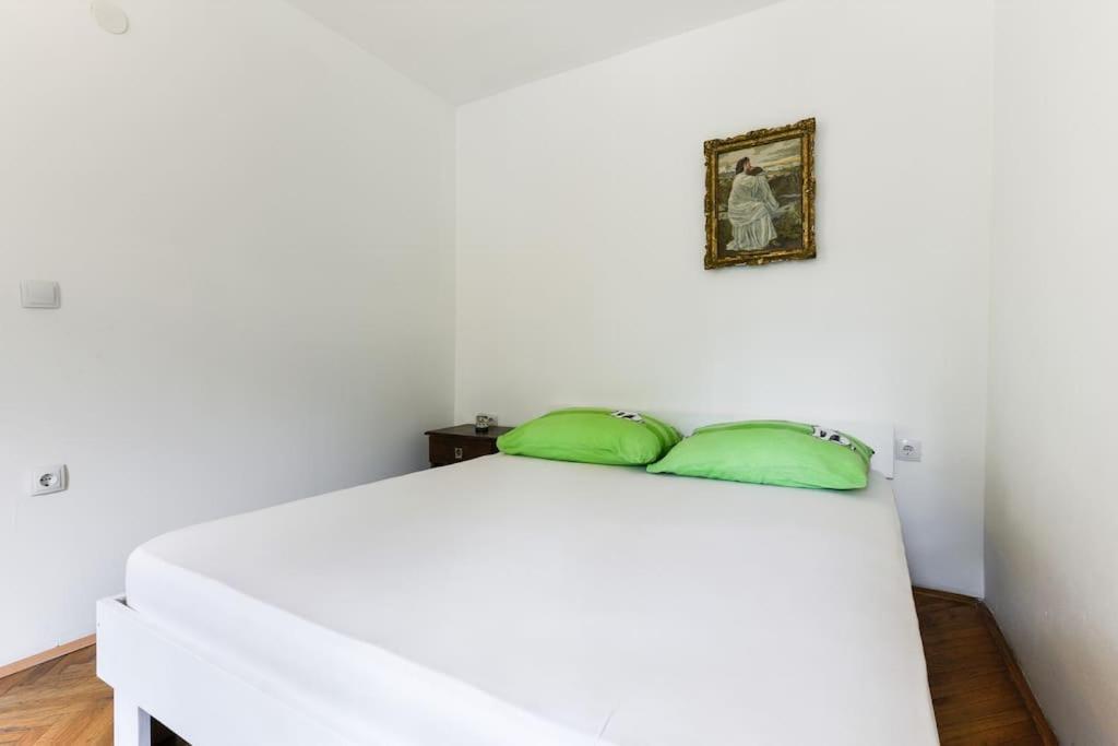 Apartman Legacy Apartment Zadar Luaran gambar