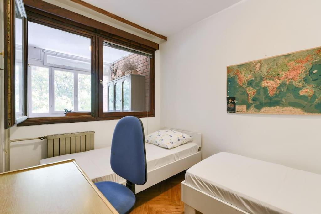 Apartman Legacy Apartment Zadar Luaran gambar