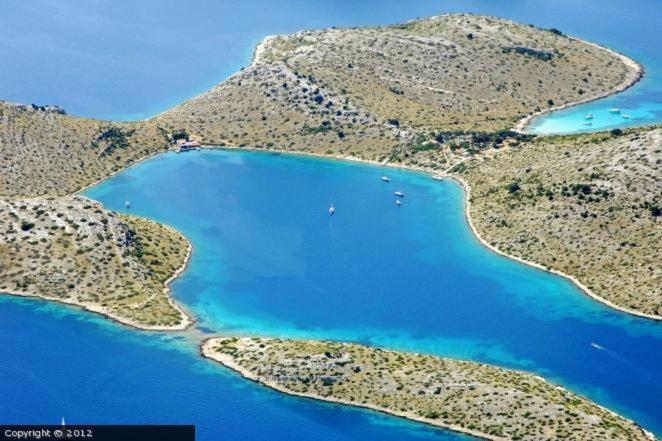 Apartman Legacy Apartment Zadar Luaran gambar