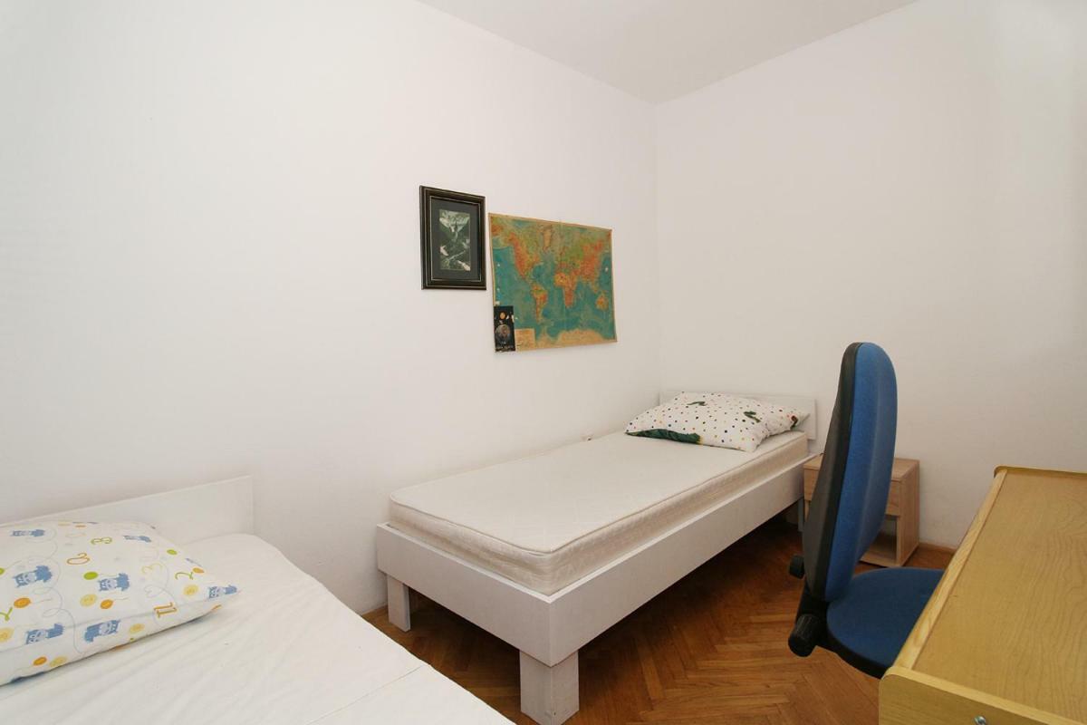Apartman Legacy Apartment Zadar Luaran gambar