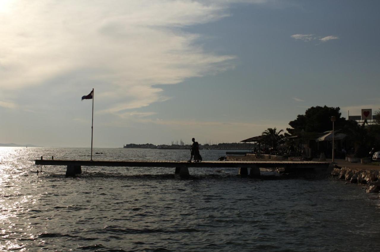 Apartman Legacy Apartment Zadar Luaran gambar
