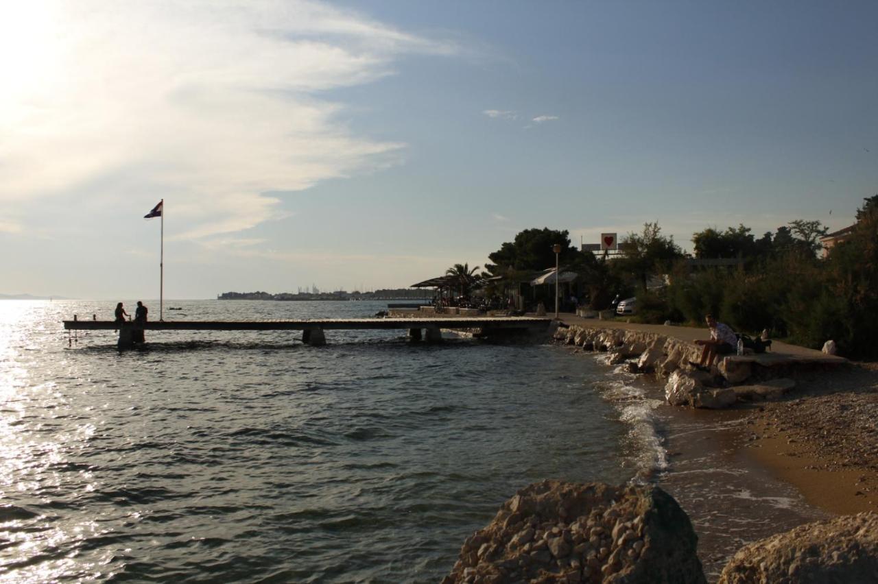 Apartman Legacy Apartment Zadar Luaran gambar
